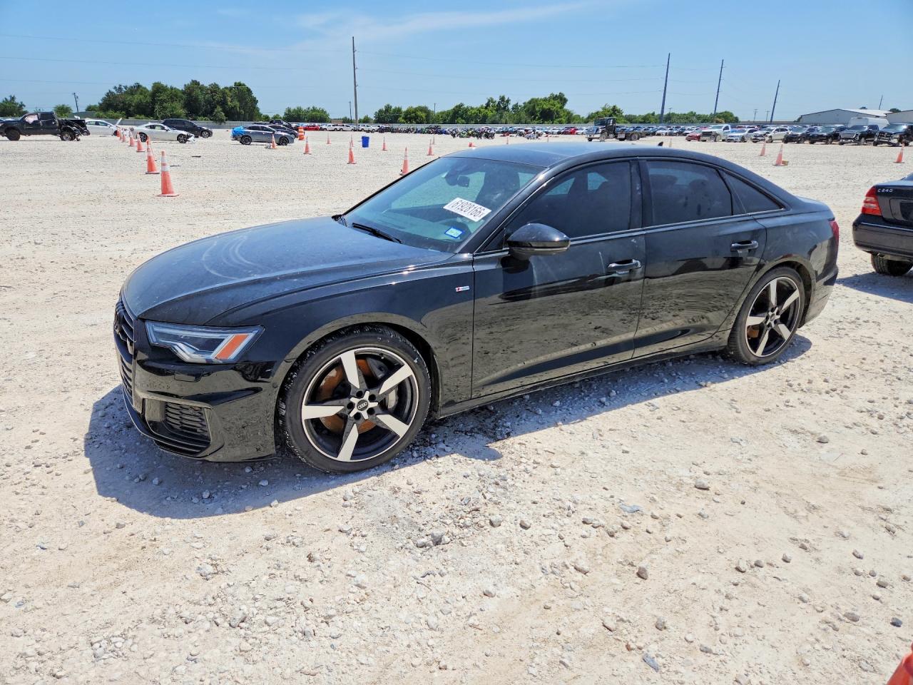 2021 AUDI A6 PREMIUM PLUS | WAUL2AF27MN044587 | UPCARS