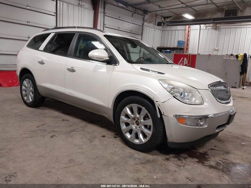 2011 BUICK ENCLAVE 2XL | 5GAKVCED1BJ254662 | UPCARS
