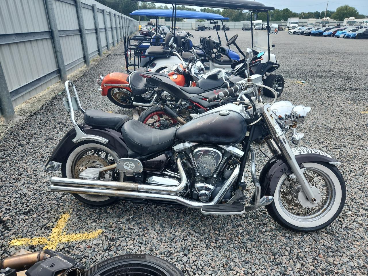2004 YAMAHA ALL OTHER A | JYAVP17E64A002386 | UPCARS