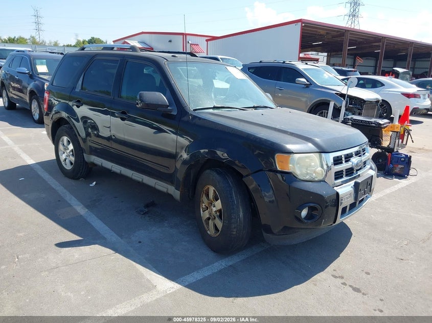 2009 FORD ESCAPE LIMITED | 1FMCU04G29KC97715 | UPCARS