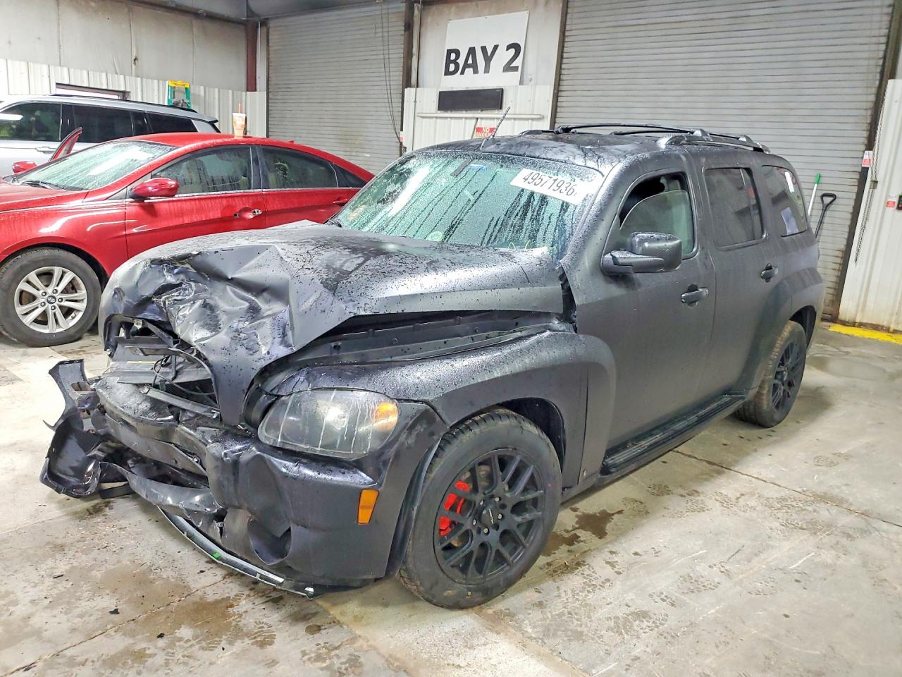 2009 CHEVROLET HHR LT | 3GNCA53V39S577598 | UPCARS
