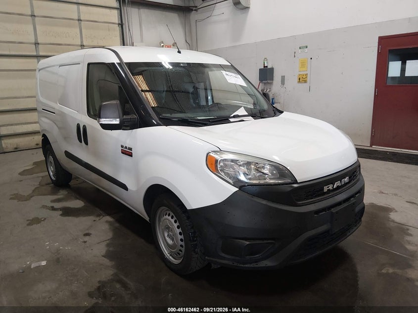 2020 RAM PROMASTER CITY TRADESMAN | ZFBHRFAB7L6P32903 | UPCARS