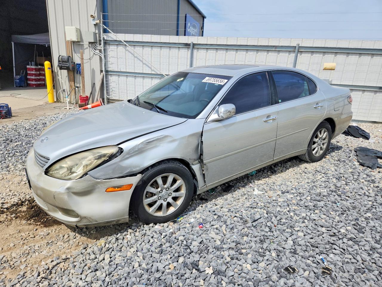 2002 LEXUS ES 300 | JTHBF30G920075593 | UPCARS