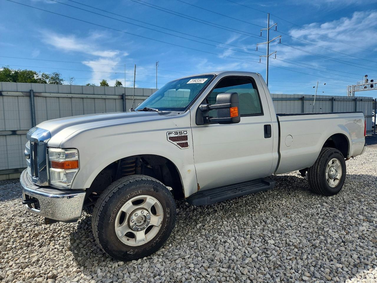2010 FORD F350 SUPER DUTY | 1FTWF3BR1AEA60685 | UPCARS