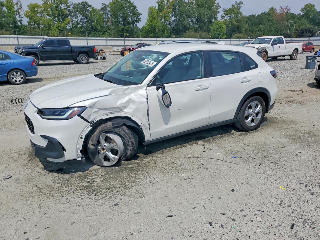 2023 HONDA HR-V LX | 3CZRZ1H34PM719058 | UPCARS
