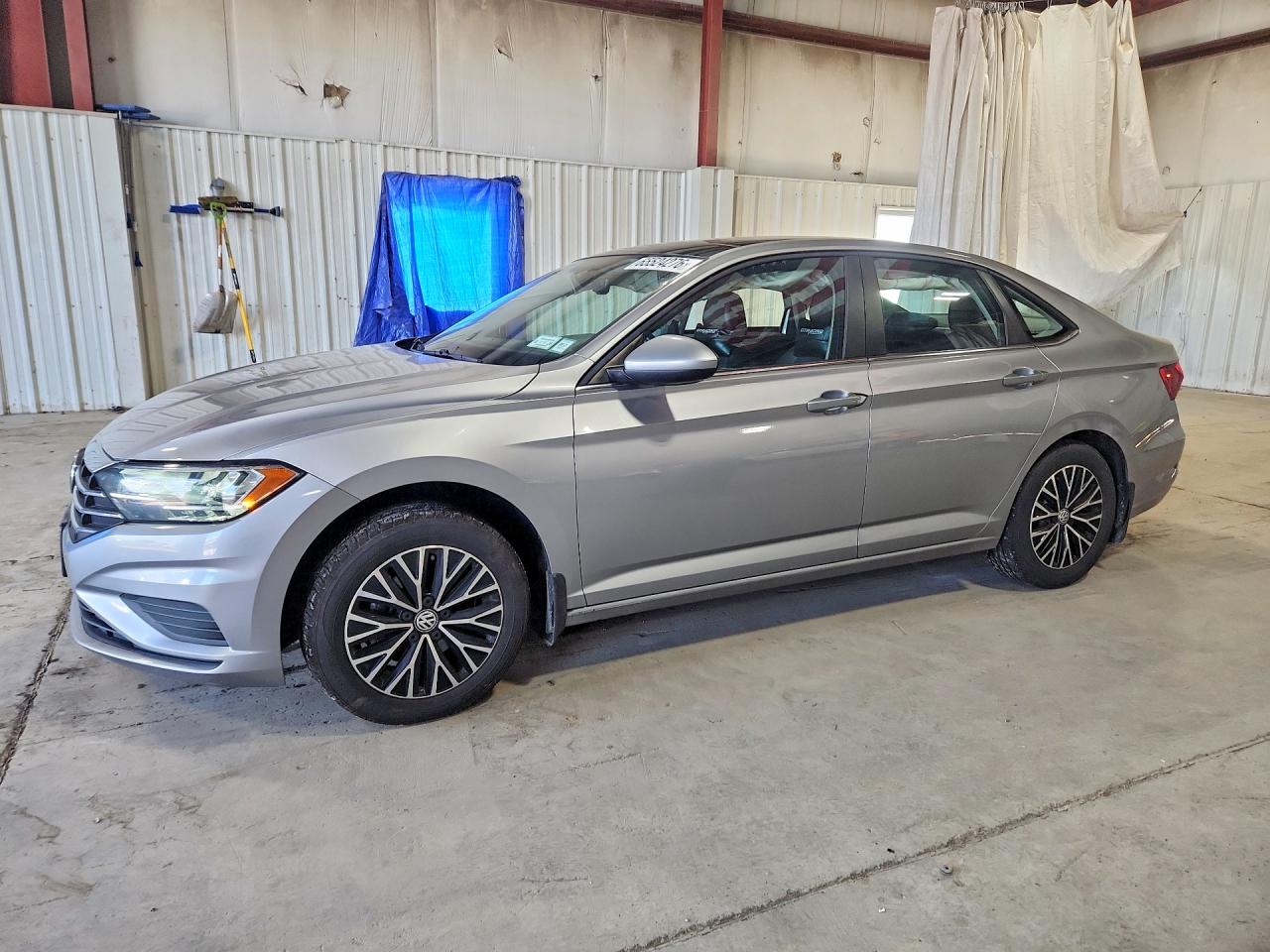 2020 VOLKSWAGEN JETTA S | 3VWC57BUXLM082437 | UPCARS
