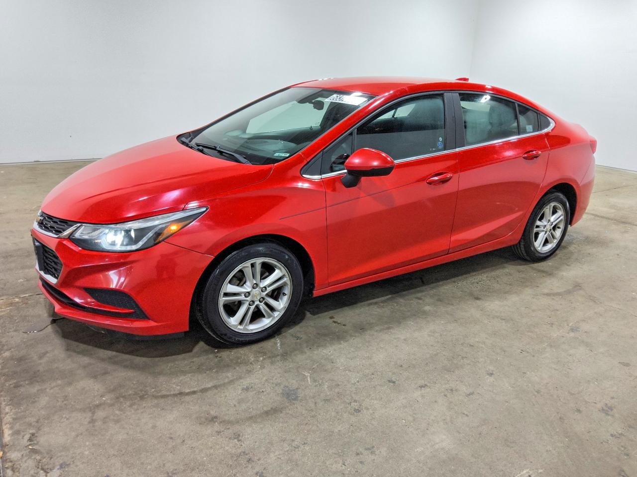 2017 CHEVROLET CRUZE LT | 1G1BE5SM7H7231030 | UPCARS