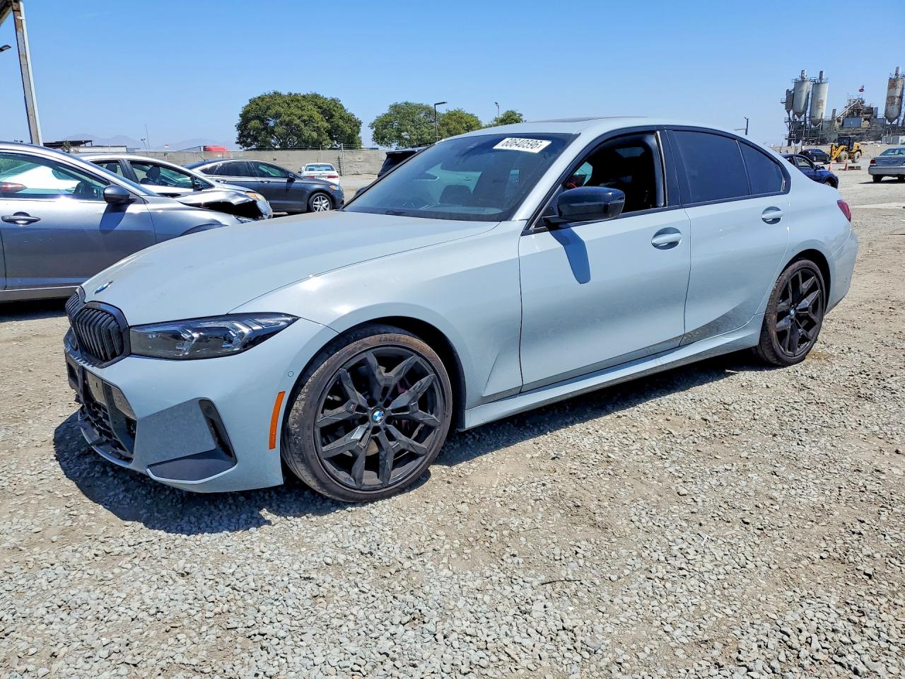 2025 BMW 3 SERIES | 3MW89CW01S8F04550 | UPCARS