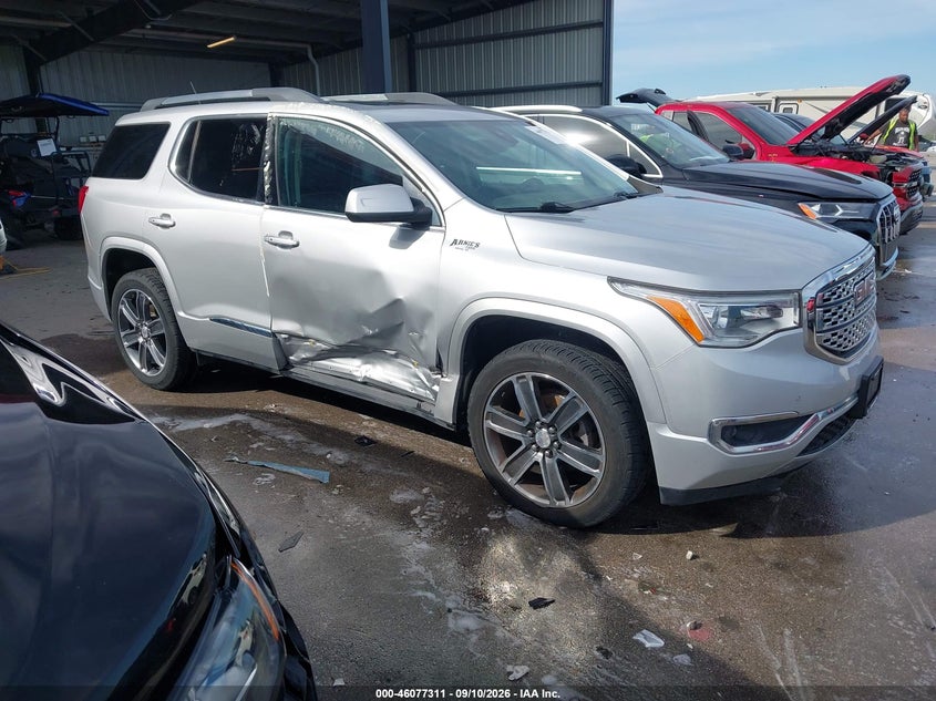 2017 GMC ACADIA DENALI | 1GKKNXLS5HZ131677 | UPCARS