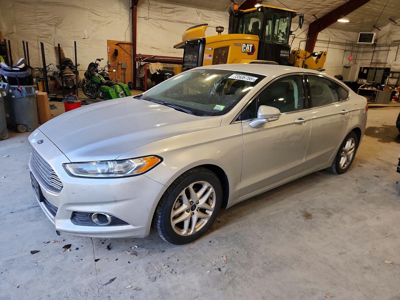 2016 FORD FUSION SE | 3FA6P0HDXGR162148 | UPCARS
