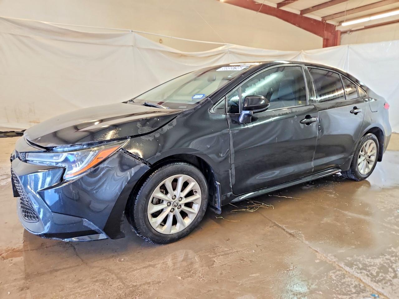 2020 TOYOTA COROLLA LE | JTDHPRAE9LJ018217 | UPCARS