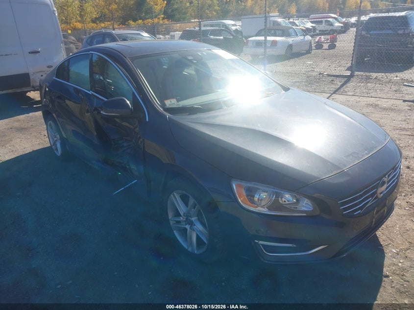 2014 VOLVO S60 T5 | YV1612FH2E2274127 | UPCARS
