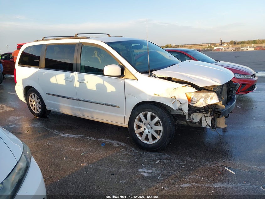 2014 CHRYSLER TOWN & COUNTRY TOURING | 2C4RC1BG0ER272320 | UPCARS