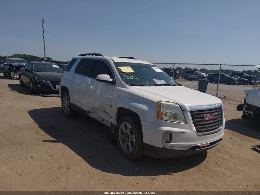 2017 GMC TERRAIN SLE-2 | 2GKALNEK3H6330712 | UPCARS