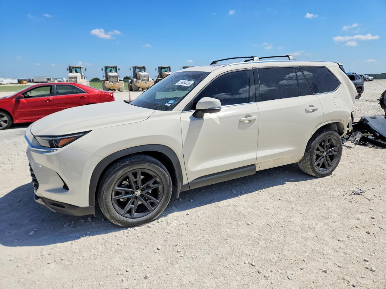 2024 TOYOTA ALL OTHER LIMITED | 5TDAAAB54RS053505 | UPCARS