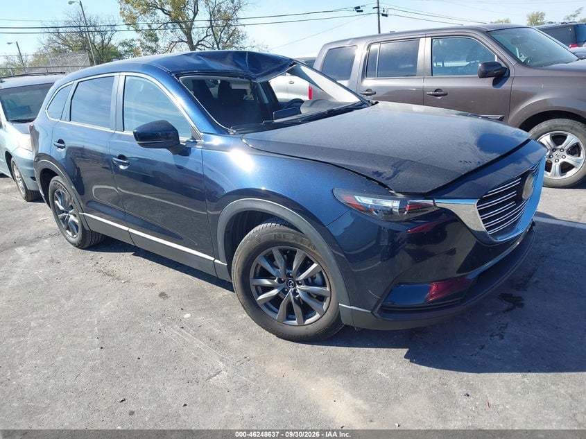 2022 MAZDA CX-9 SPORT | JM3TCBBY4N0605141 | UPCARS