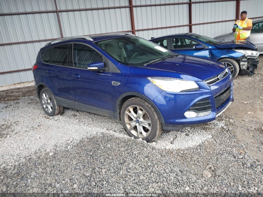 2016 FORD ESCAPE TITANIUM | 1FMCU0J94GUA04274 | UPCARS
