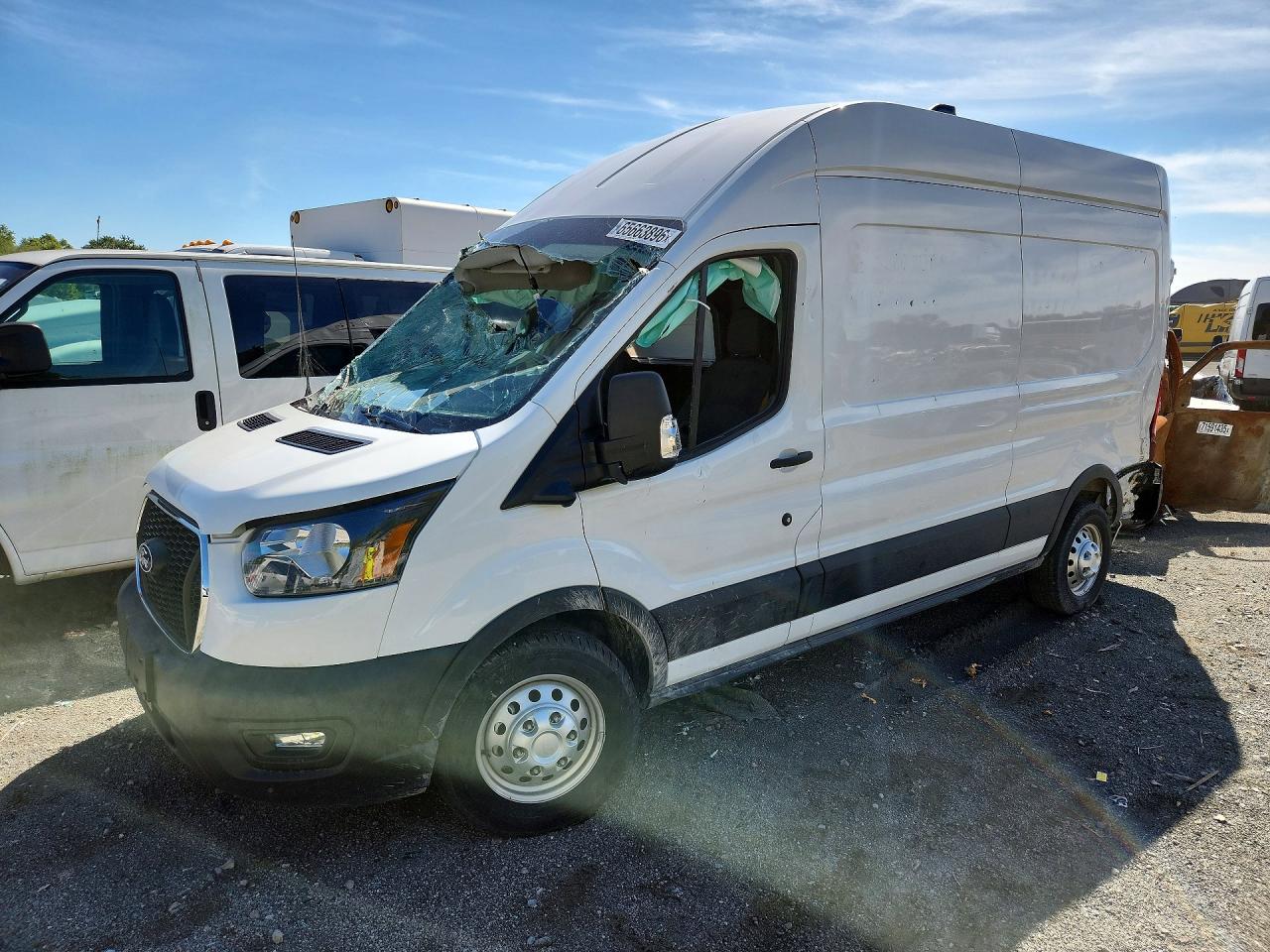 2026 FORD TRANSI T-350 | 1FTBW2XGXTKA34641 | UPCARS