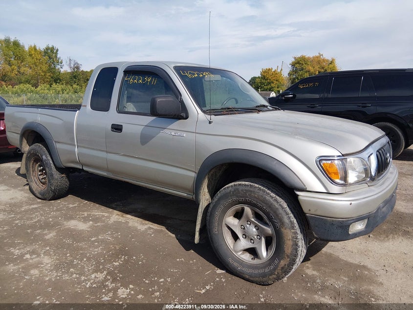 2003 TOYOTA TACOMA | 5TEWM72N33Z280162 | UPCARS