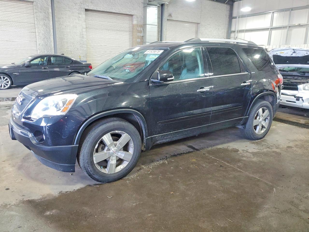 2010 GMC ACADIA SLT-1 | 1GKLVMED9AJ195484 | UPCARS