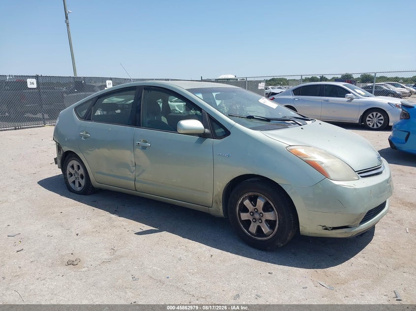 2007 TOYOTA PRIUS | JTDKB20U673289170 | UPCARS