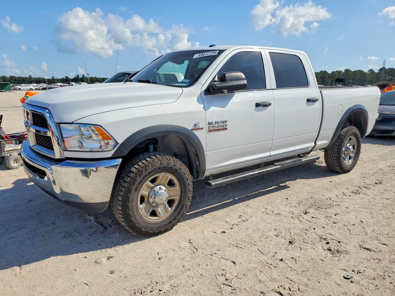 2018 RAM 2500 ST | 3C6UR5CL7JG315473 | UPCARS