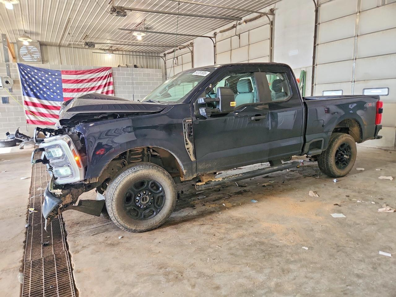 2024 FORD F250 SUPER DUTY | 1FT8X2BA1REF11202 | UPCARS