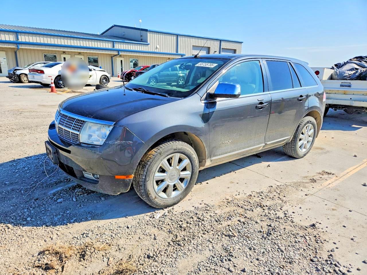 2007 LINCOLN MKX | 2LMDU68C27BJ27638 | UPCARS
