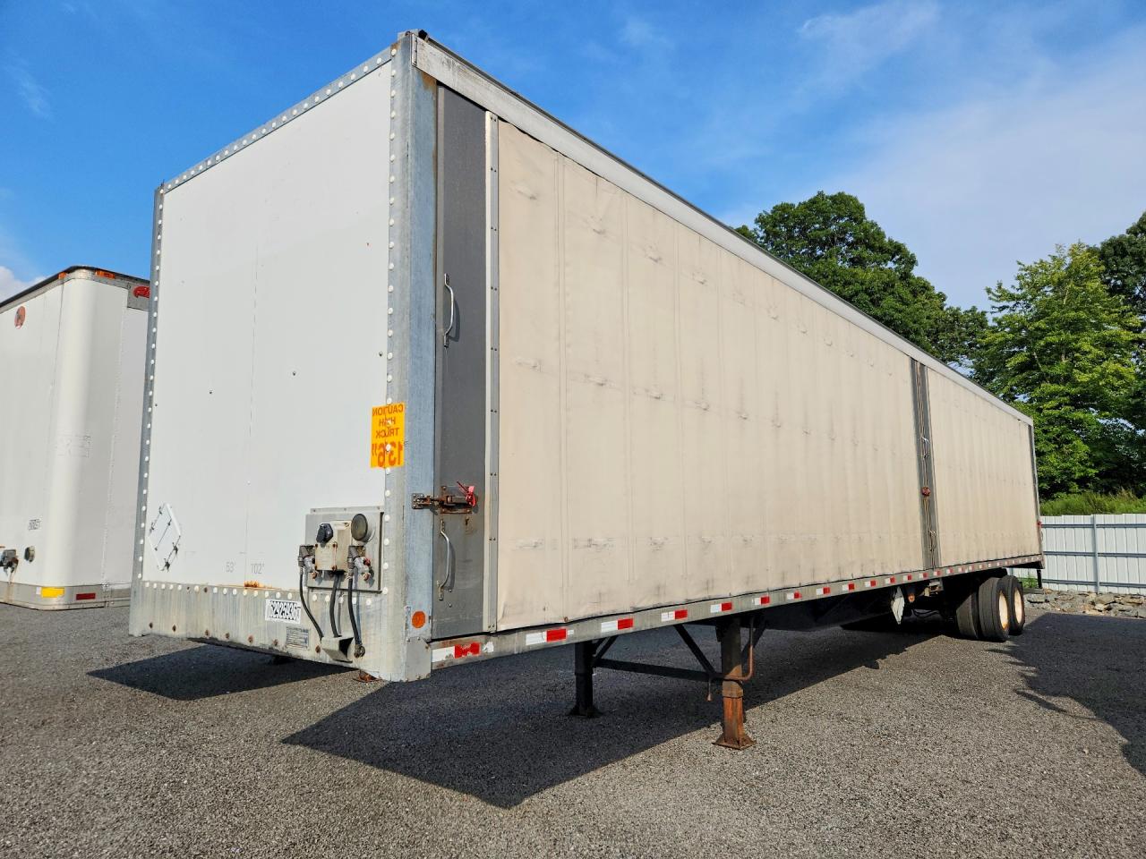 2013 HYUNDAI TRANSLEAD INC UNKNOWN HYUNDAI TRANSLEAD DRY VAN TRAILER | 3H3F532C2DT280021 | UPCARS