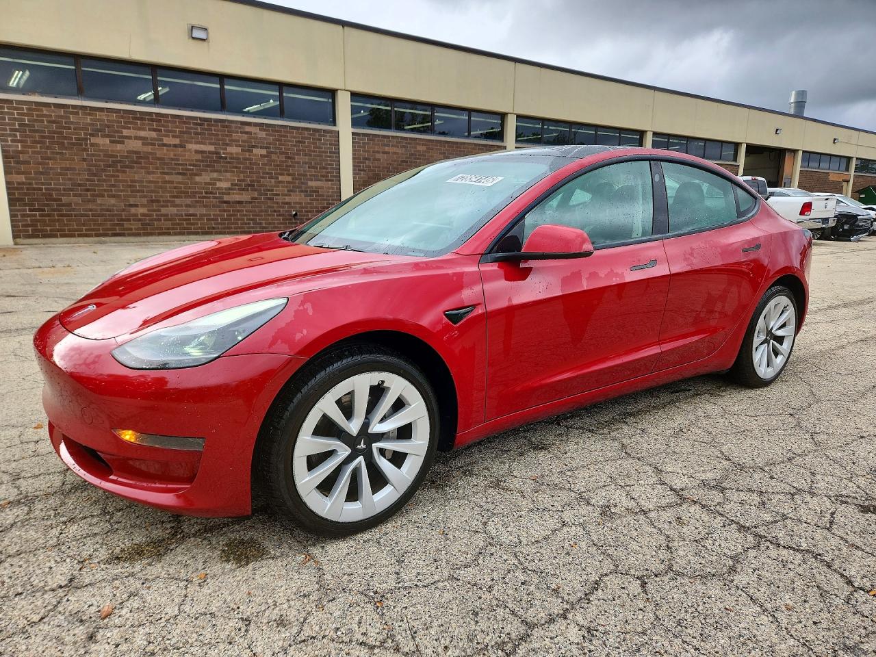 2022 TESLA MODEL 3 | 5YJ3E1EA2NF286089 | UPCARS