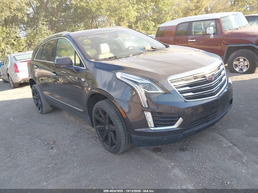 2019 CADILLAC XT5 PREMIUM LUXURY | 1GYKNERS0KZ121096 | UPCARS