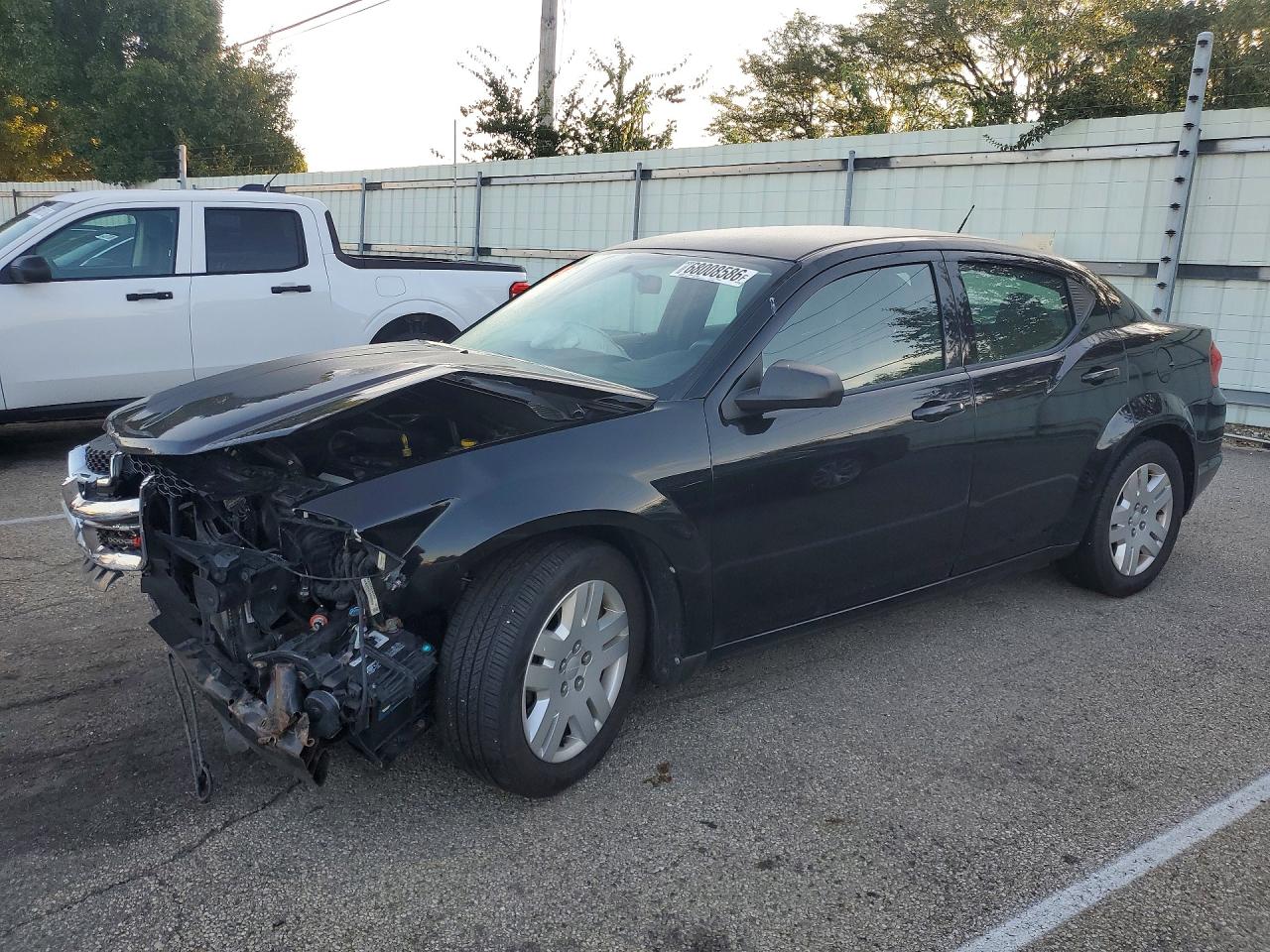 2013 DODGE AVENGER SE | 1C3CDZAB9DN622034 | UPCARS