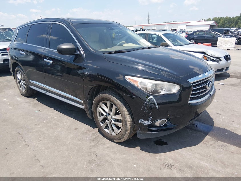 2014 INFINITI QX60 | 5N1AL0MM2EC508819 | UPCARS