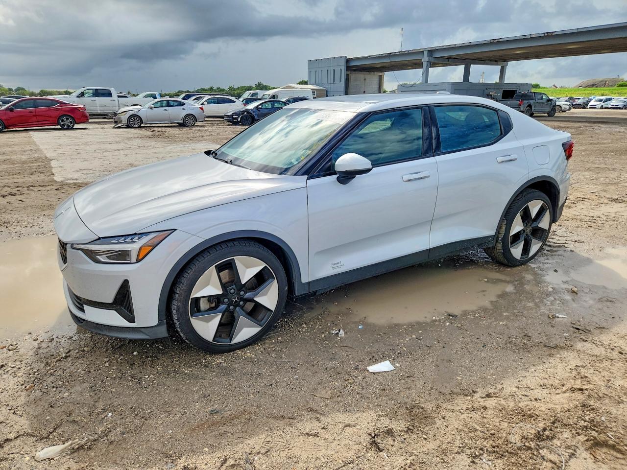 2023 POLESTAR 2 | YSMEG3KAXPL131409 | UPCARS