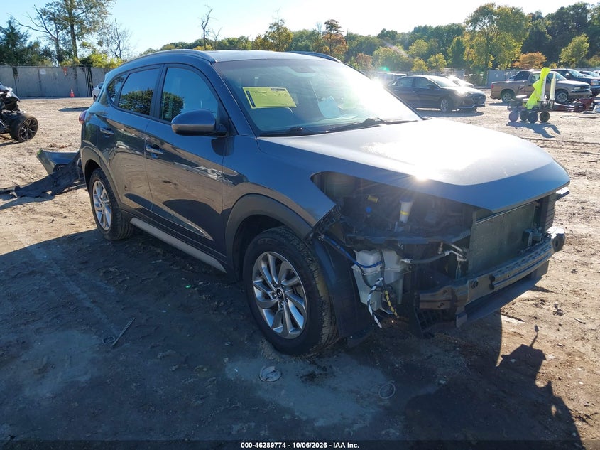 2018 HYUNDAI TUCSON SEL | KM8J3CA4XJU753183 | UPCARS