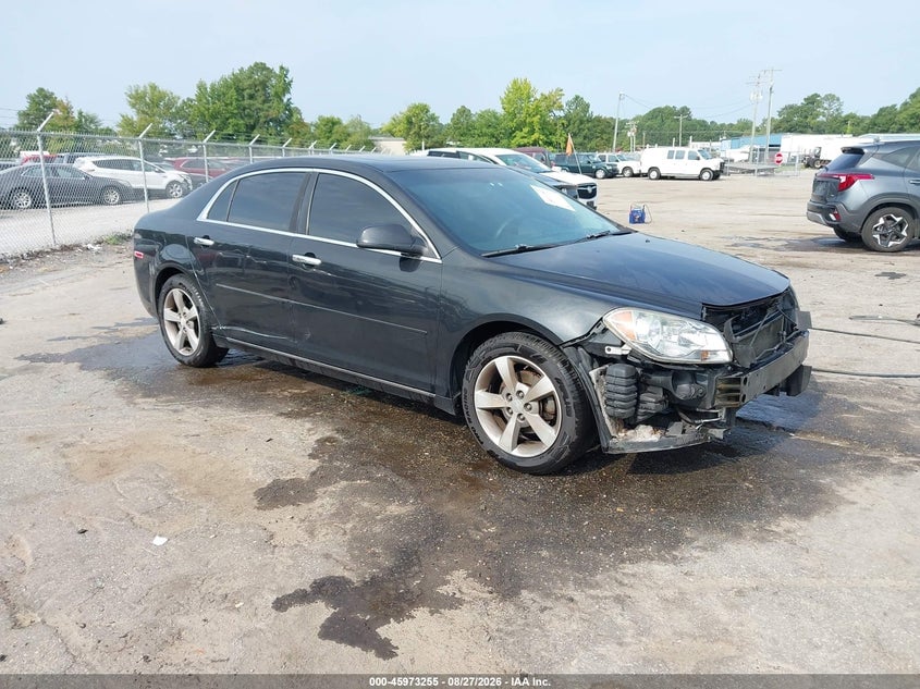 2012 CHEVROLET MALIBU 1LT | 1G1ZC5E09CF206514 | UPCARS