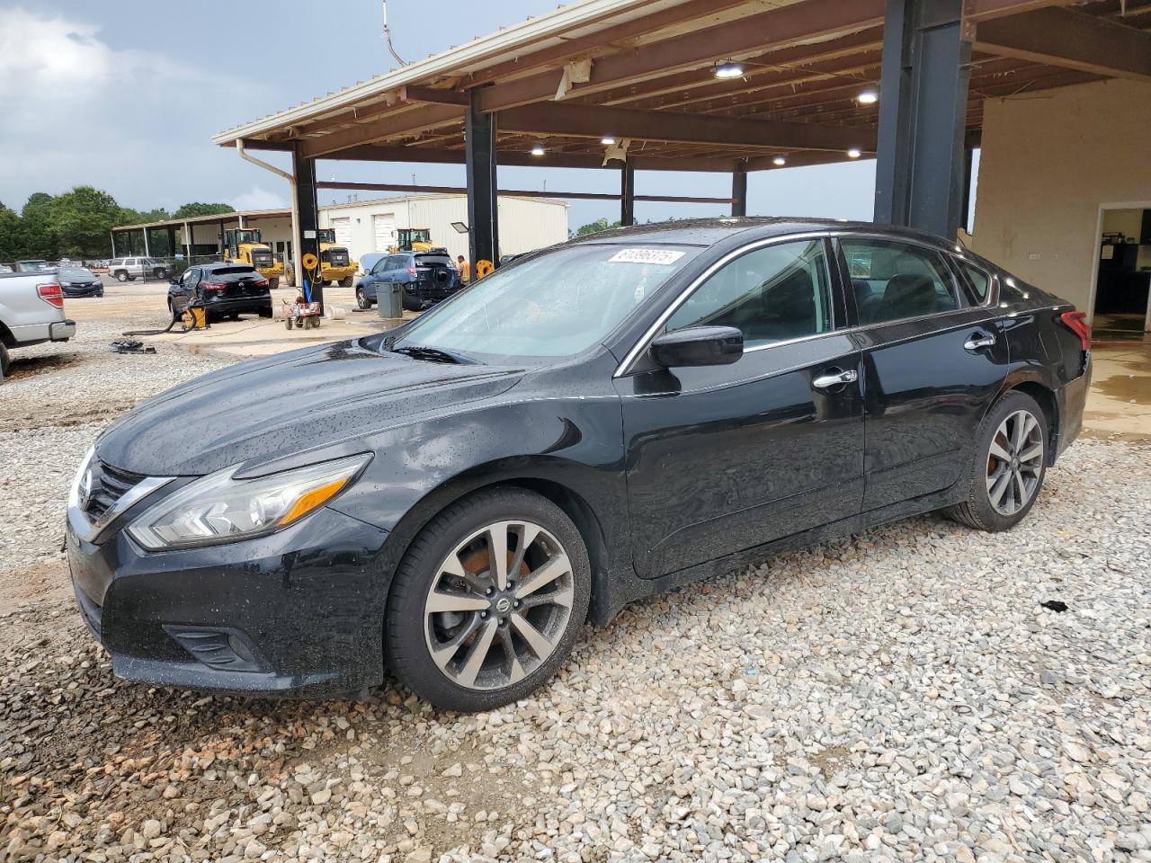 2017 NISSAN ALTIMA 2.5 | 1N4AL3APXHC486986 | UPCARS