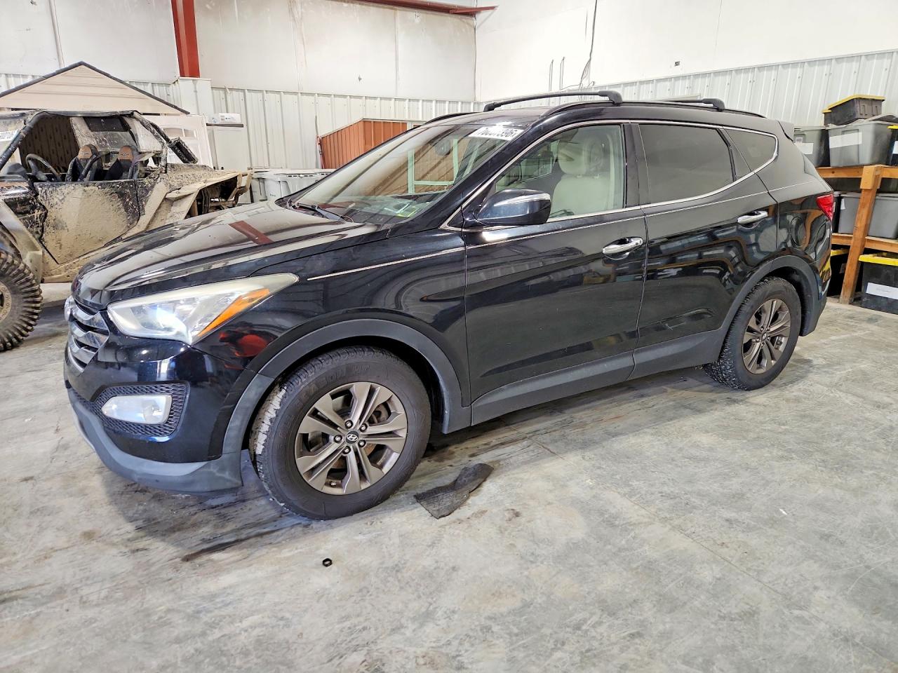 2013 HYUNDAI SANTA FE 2.4L | 5XYZU3LB2DG101373 | UPCARS
