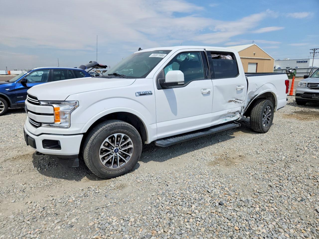 2019 FORD F150 | 1FTEW1E56KKE24496 | UPCARS