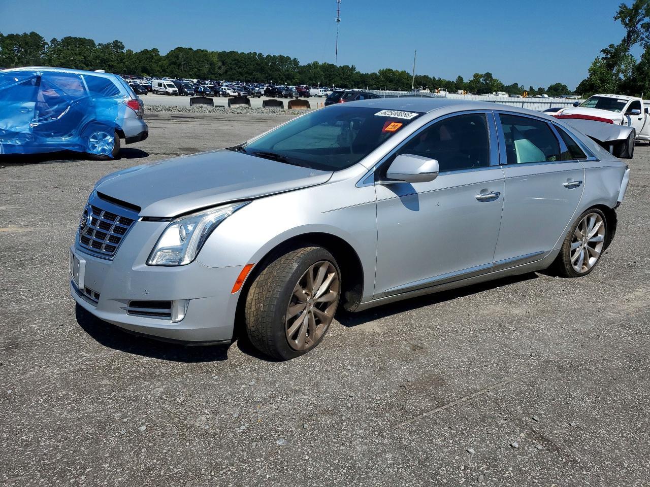 2013 CADILLAC XTS LUXURY COLLECTION | 2G61P5S33D9124735 | UPCARS