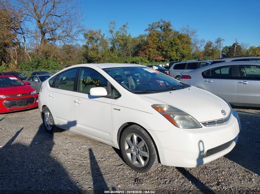2008 TOYOTA PRIUS TOURING | JTDKB20U283327561 | UPCARS