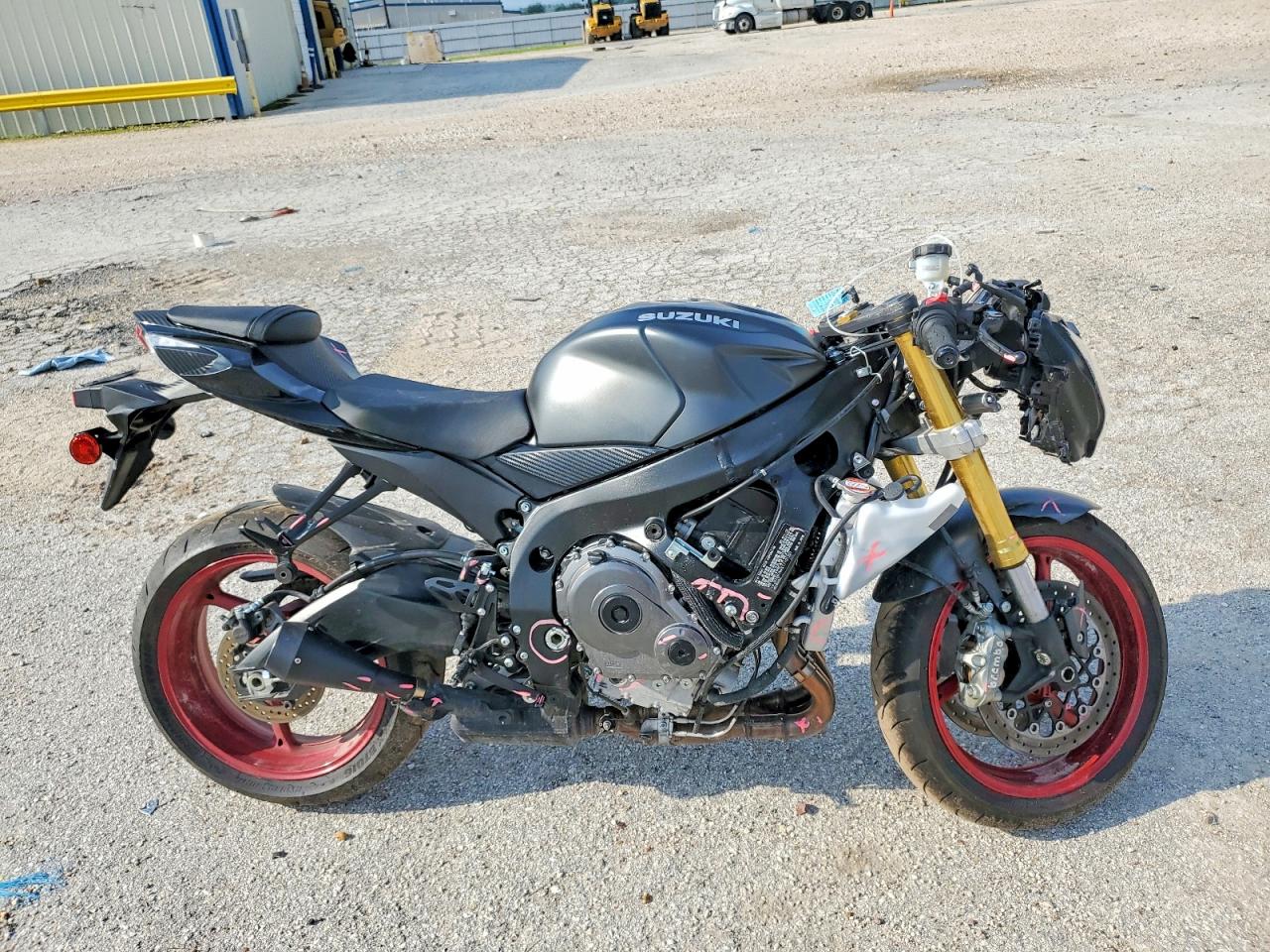 2026 SUZUKI GSXR750 | JS1GR7MAXT7101231 | UPCARS