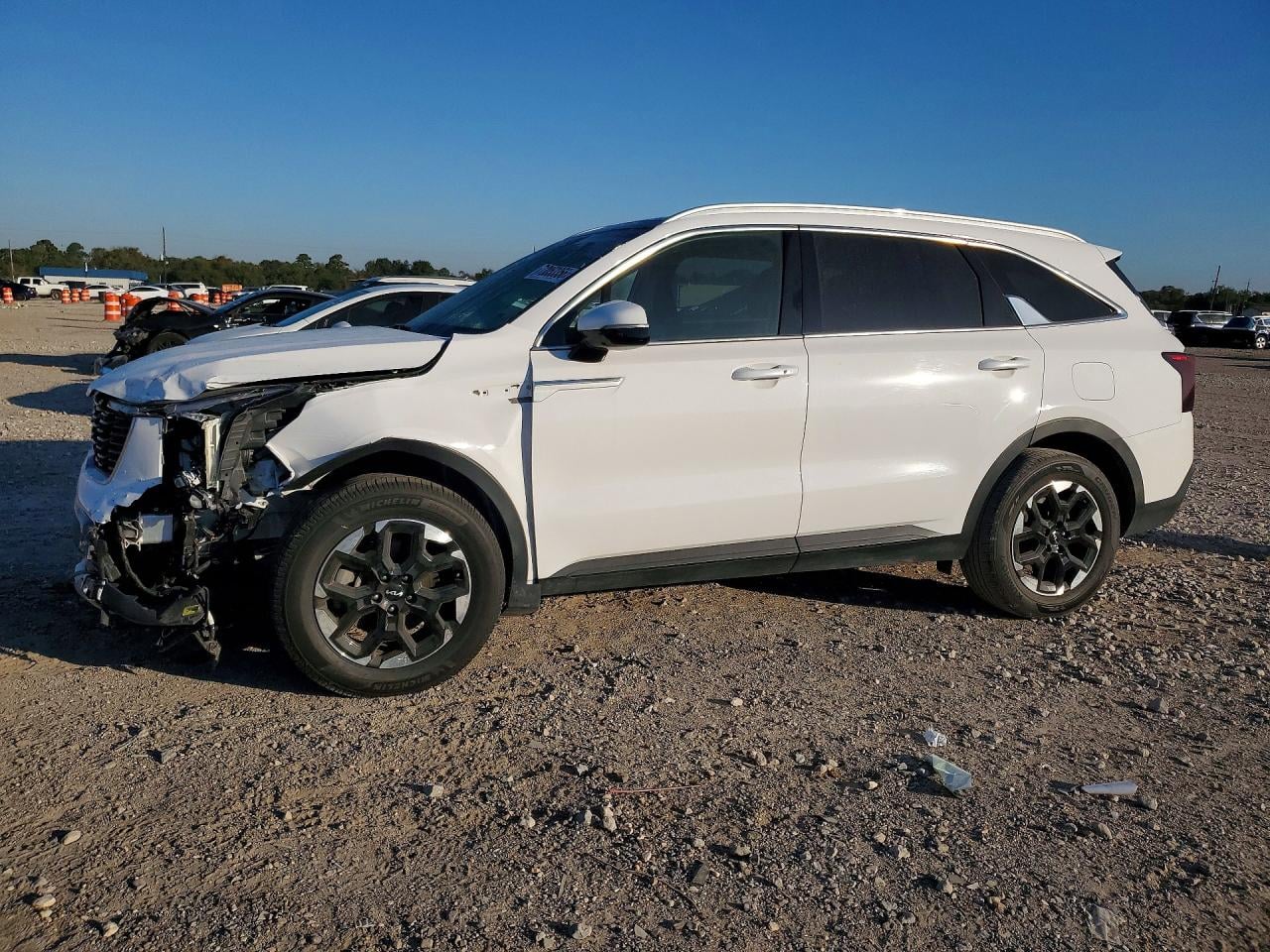 2024 KIA SORENTO S | 5XYRL4JC0RG297633 | UPCARS