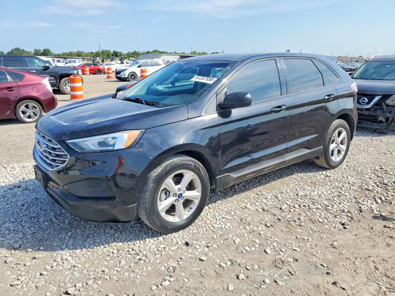 2019 FORD EDGE SE | 2FMPK3G95KBB36412 | UPCARS