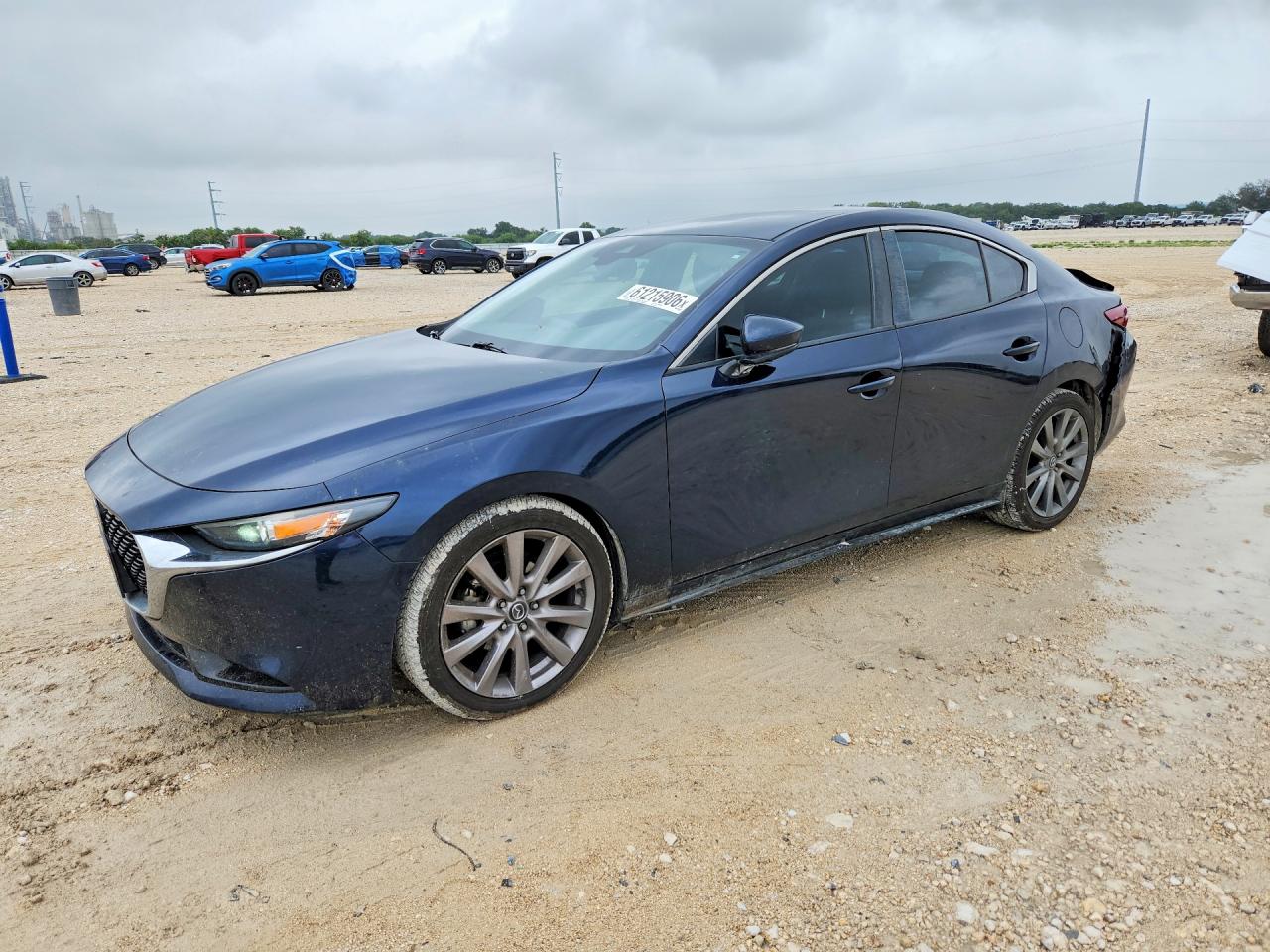2019 MAZDA 3 PREFERRED PLUS | JM1BPACL6K1109253 | UPCARS