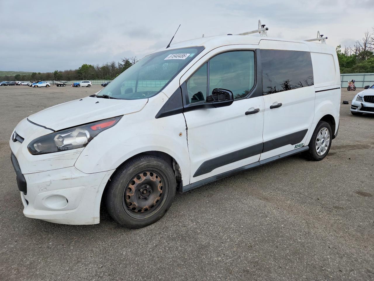 2015 FORD TRANSIT CO XLT | NM0LS7F76F1219999 | UPCARS