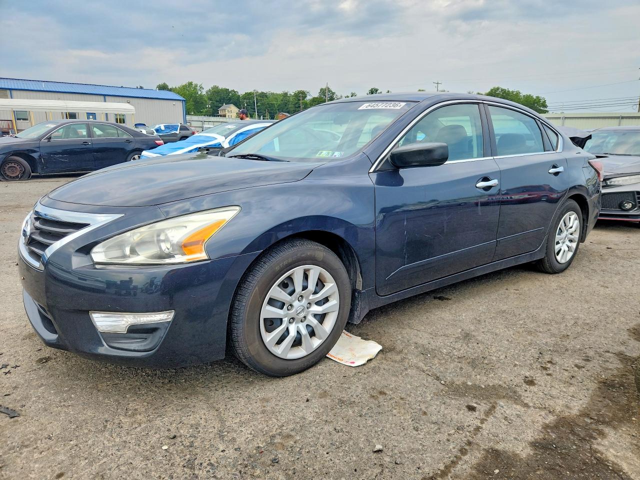 2015 NISSAN ALTIMA 2.5 S | 1N4AL3AP1FC480460 | UPCARS