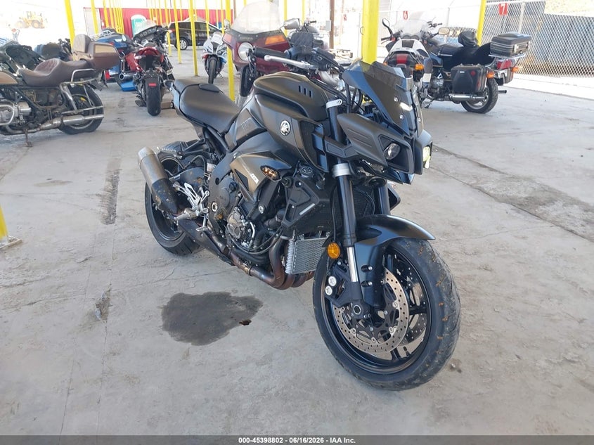 2021 YAMAHA MTN1000 C | JYARN48Y9MA000942 | UPCARS