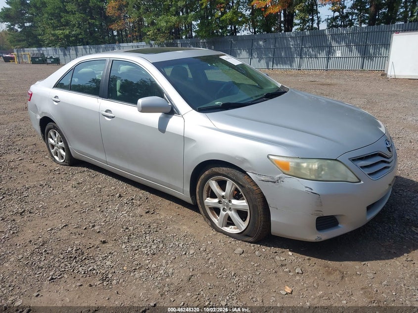 2011 TOYOTA CAMRY LE | 4T1BF3EKXBU215749 | UPCARS