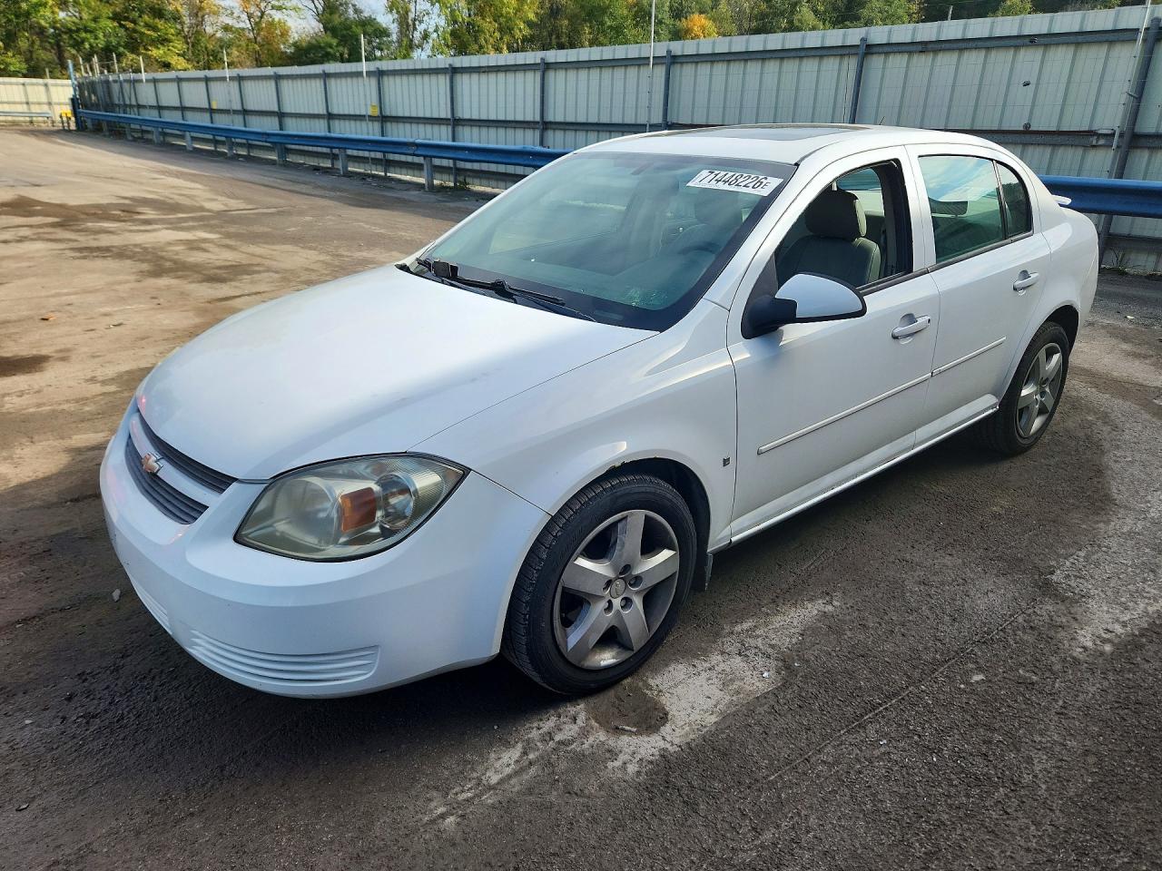 2008 CHEVROLET COBA LT | 1G1AL58F187155069 | UPCARS